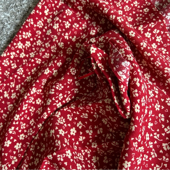 Reformation Baxley Dress - Last Tango EUC - Picture 7 of 10